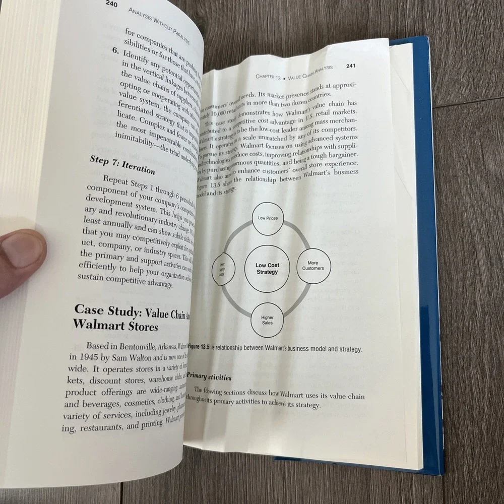 Analysis Without Paralysis : 12 Tools to Make Better Strategic Decisions by...